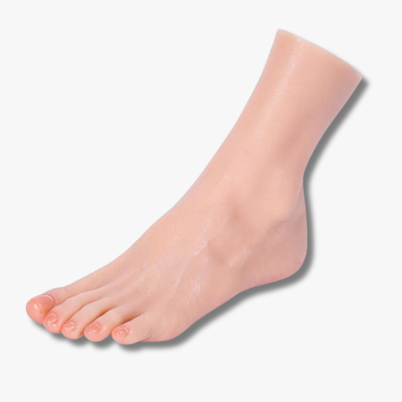 Vaginette pied